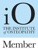 Osteopathics Harpenden is registered with Insitute of Osteopathy